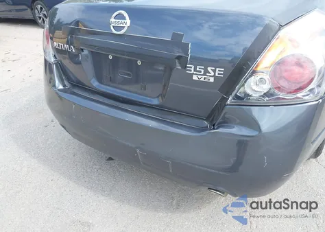 2008 Nissan Altima 3.5 Se z USA, uszkodzony, nr VIN 1N4BL21EX8C154267